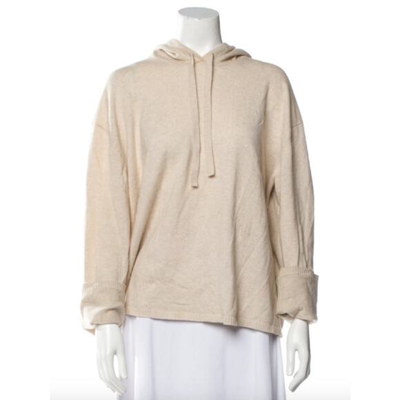 Toteme cashmere hoodie - Picture 4 of 4